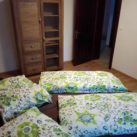 Chalet White Hawk - Sokolik Lazisko