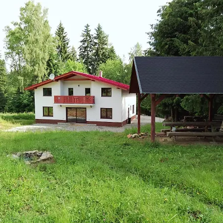 Domek alpejski White Hawk - Sokolik *