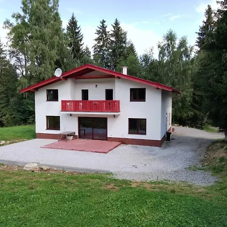 Alpesi faház White Hawk - Sokolik Laziszkó