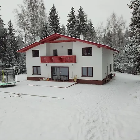 Chalet White Hawk - Sokolik Lazisko