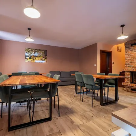 White Hawk - Sokolik Chalet