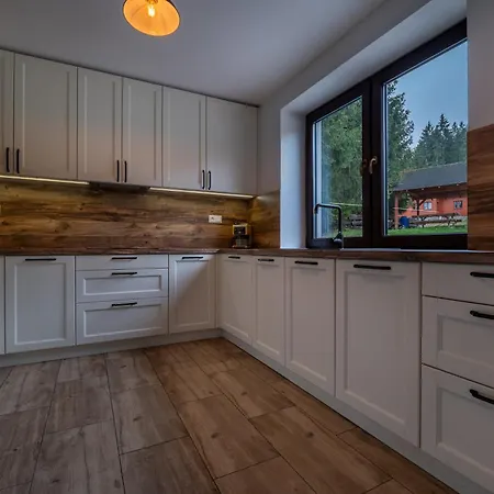 Chalet White Hawk - Sokolik