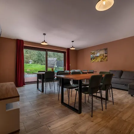 White Hawk - Sokolik Chalet *