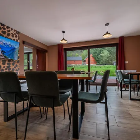 White Hawk - Sokolik Chalet Lazisko