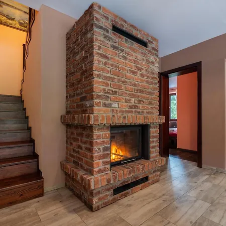 White Hawk - Sokolik Domek alpejski *