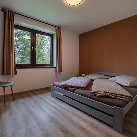 Domek alpejski White Hawk - Sokolik Lazisko