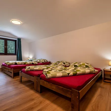 White Hawk - Sokolik Chalet