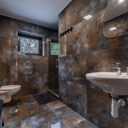 Domek alpejski White Hawk - Sokolik Lazisko