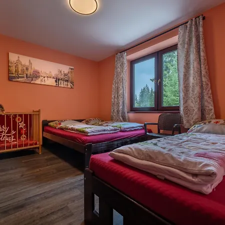 Domek alpejski White Hawk - Sokolik Lazisko